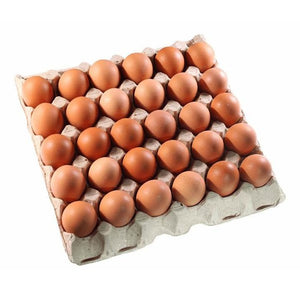 Shevington Farm Mixed grade free-range eggs in trays of 30